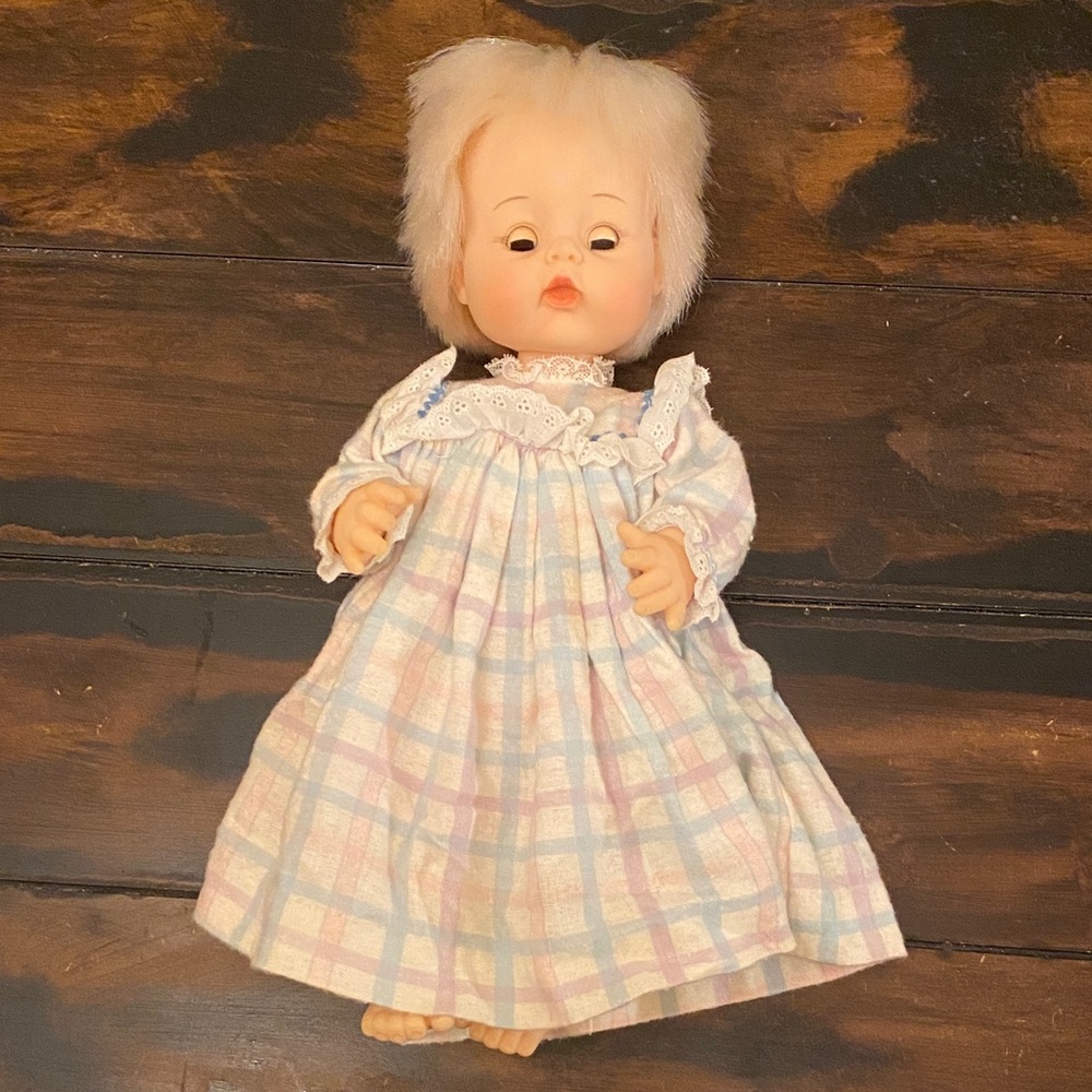 Vintage Madame Alexander “Sweet Baby” Doll